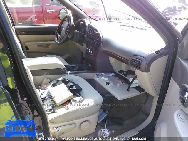 2007 Buick Rendezvous 3G5DA03L97S578354 image 4