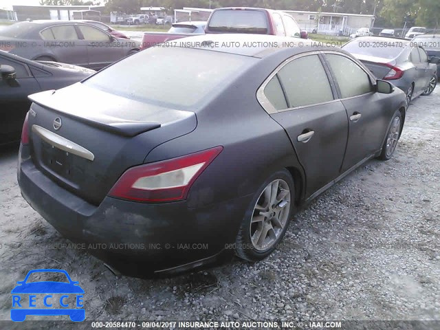 2011 Nissan Maxima 1N4AA5AP8BC852470 image 3