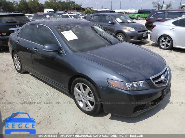 2005 Acura TSX JH4CL96995C007418 image 0