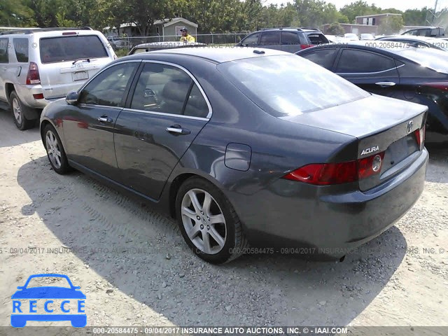 2005 Acura TSX JH4CL96995C007418 image 2