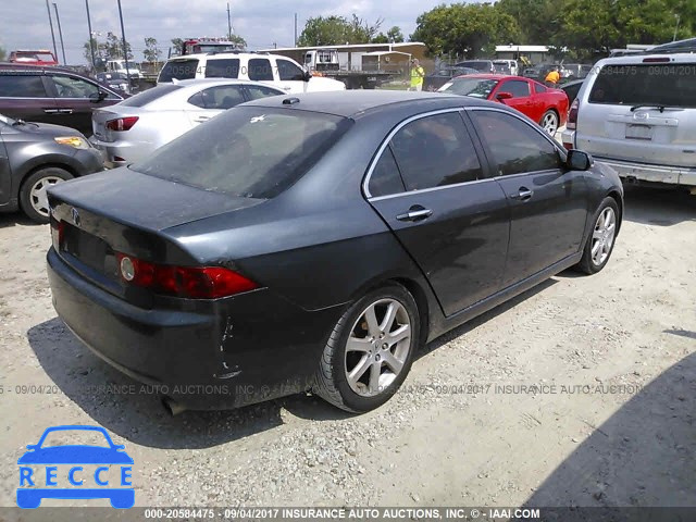 2005 Acura TSX JH4CL96995C007418 image 3