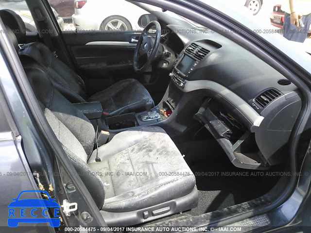 2005 Acura TSX JH4CL96995C007418 image 4
