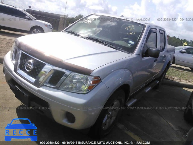 2012 Nissan Frontier S/SV/SL/PRO-4X 1N6AD0ERXCC456927 image 1