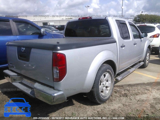 2012 Nissan Frontier S/SV/SL/PRO-4X 1N6AD0ERXCC456927 image 3