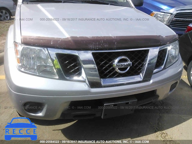 2012 Nissan Frontier S/SV/SL/PRO-4X 1N6AD0ERXCC456927 image 5