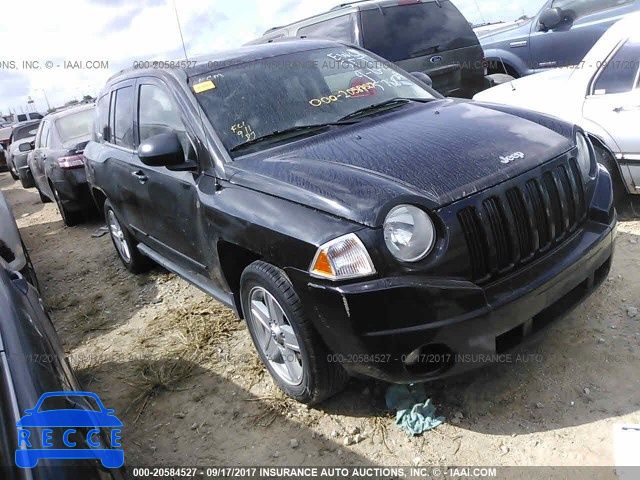 2010 Jeep Compass SPORT 1J4NT4FB4AD578829 image 0