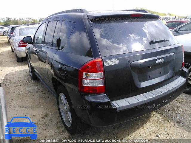 2010 Jeep Compass SPORT 1J4NT4FB4AD578829 image 2