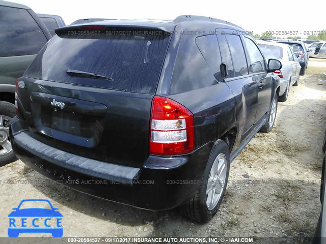2010 Jeep Compass SPORT 1J4NT4FB4AD578829 image 3
