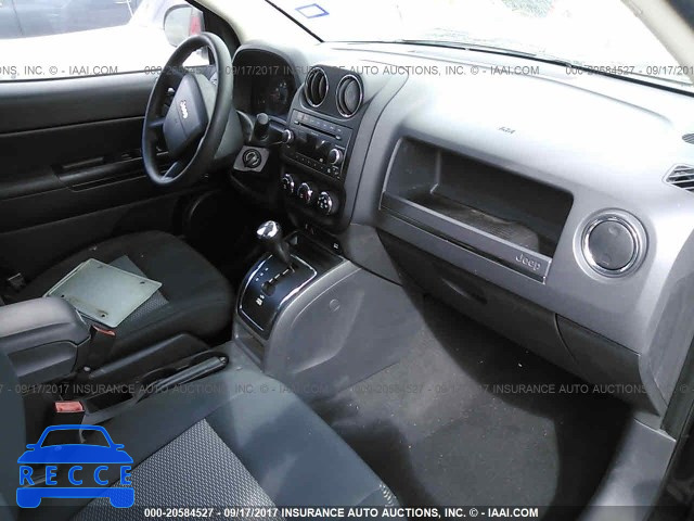 2010 Jeep Compass SPORT 1J4NT4FB4AD578829 image 4