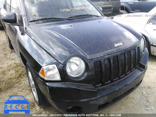 2010 Jeep Compass SPORT 1J4NT4FB4AD578829 image 5