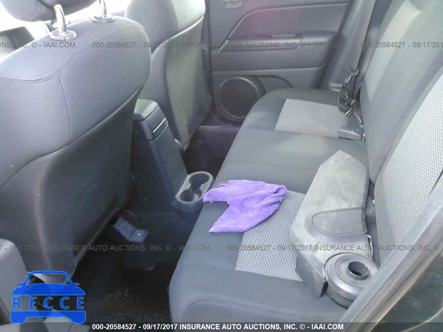 2010 Jeep Compass SPORT 1J4NT4FB4AD578829 image 7