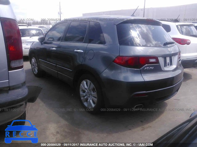 2011 Acura RDX TECHNOLOGY 5J8TB2H51BA004138 зображення 2