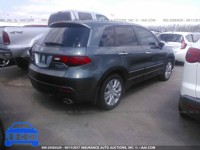 2011 Acura RDX TECHNOLOGY 5J8TB2H51BA004138 зображення 3