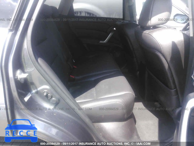 2011 Acura RDX TECHNOLOGY 5J8TB2H51BA004138 зображення 7