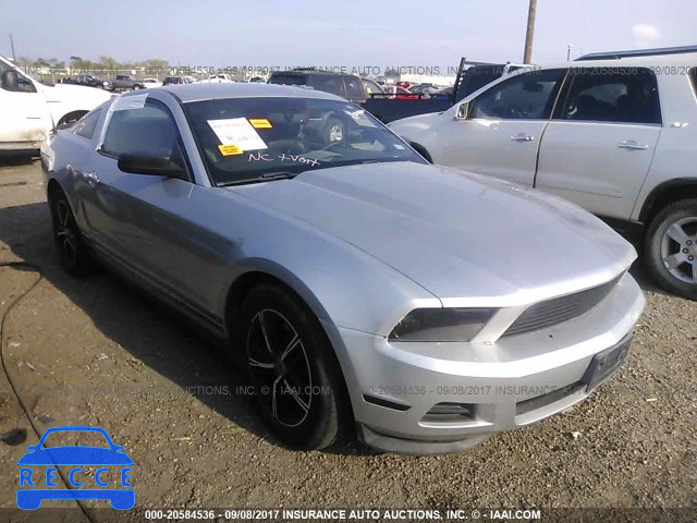 2012 FORD MUSTANG 1ZVBP8AM0C5282424 image 0