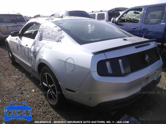 2012 FORD MUSTANG 1ZVBP8AM0C5282424 image 2
