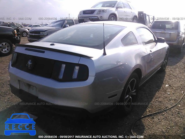 2012 FORD MUSTANG 1ZVBP8AM0C5282424 Bild 3