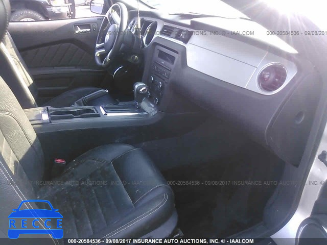 2012 FORD MUSTANG 1ZVBP8AM0C5282424 image 4