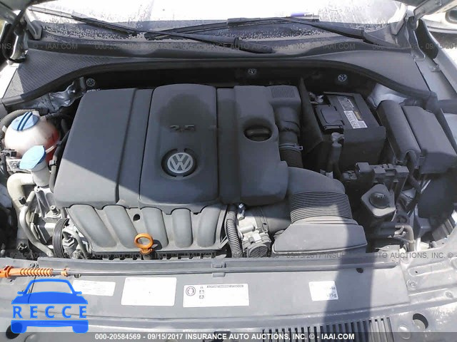 2013 Volkswagen Passat 1VWBP7A37DC096815 зображення 9