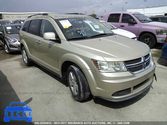 2011 Dodge Journey MAINSTREET 3D4PG1FGXBT503029 зображення 0