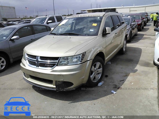 2011 Dodge Journey MAINSTREET 3D4PG1FGXBT503029 зображення 1