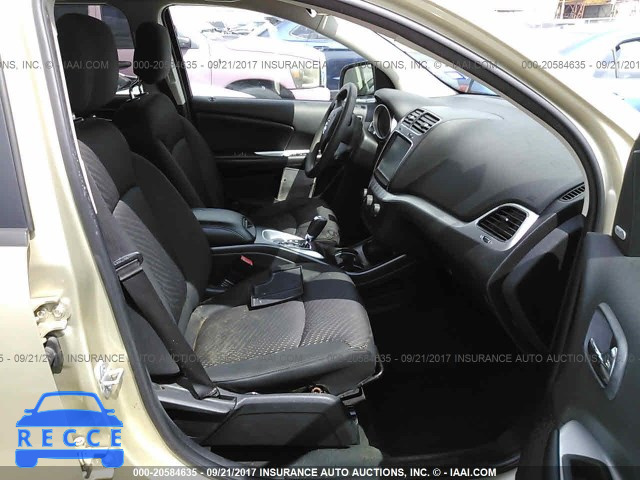 2011 Dodge Journey MAINSTREET 3D4PG1FGXBT503029 image 4