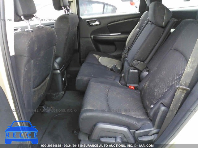 2011 Dodge Journey MAINSTREET 3D4PG1FGXBT503029 image 7