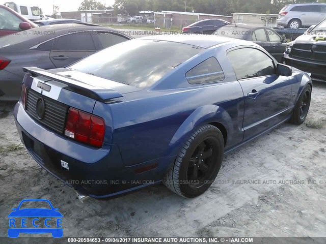 2008 Ford Mustang GT 1ZVHT82HX85112389 зображення 3