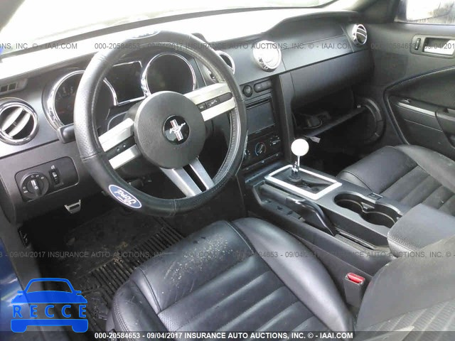2008 Ford Mustang GT 1ZVHT82HX85112389 зображення 4