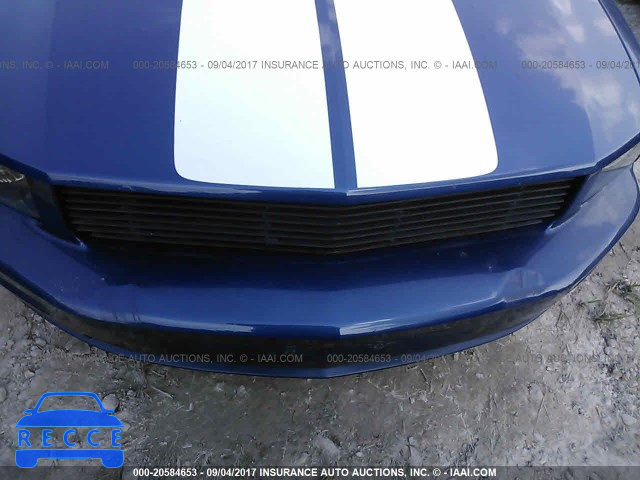 2008 Ford Mustang GT 1ZVHT82HX85112389 зображення 5