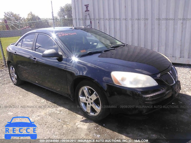 2005 PONTIAC G6 GT 1G2ZH548254145817 image 0