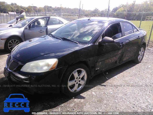 2005 PONTIAC G6 GT 1G2ZH548254145817 зображення 1