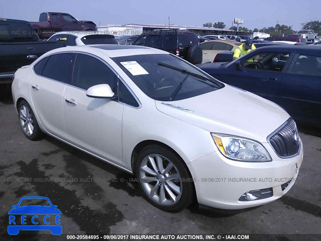 2014 Buick Verano PREMIUM 1G4PT5SV0E4118640 зображення 0