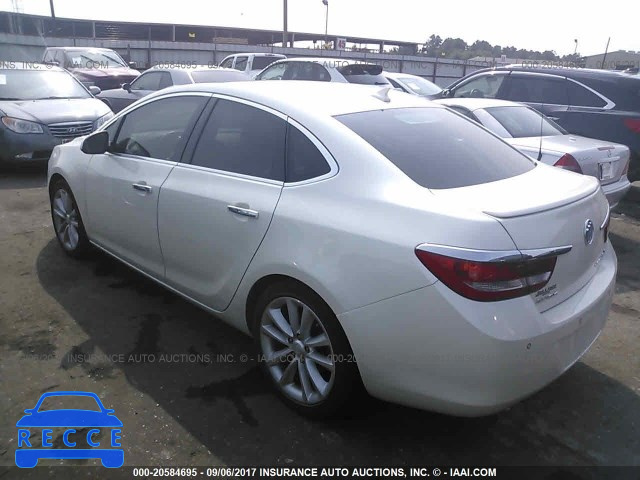 2014 Buick Verano PREMIUM 1G4PT5SV0E4118640 image 2