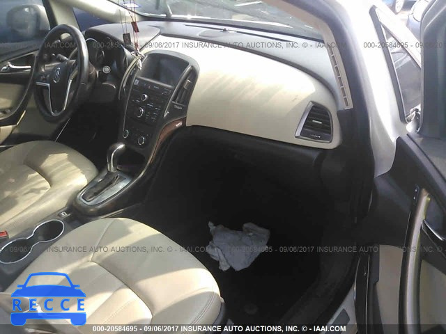 2014 Buick Verano PREMIUM 1G4PT5SV0E4118640 зображення 4