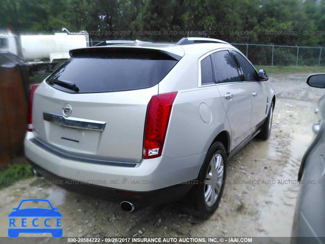 2010 Cadillac SRX 3GYFNDEY1AS654253 image 3