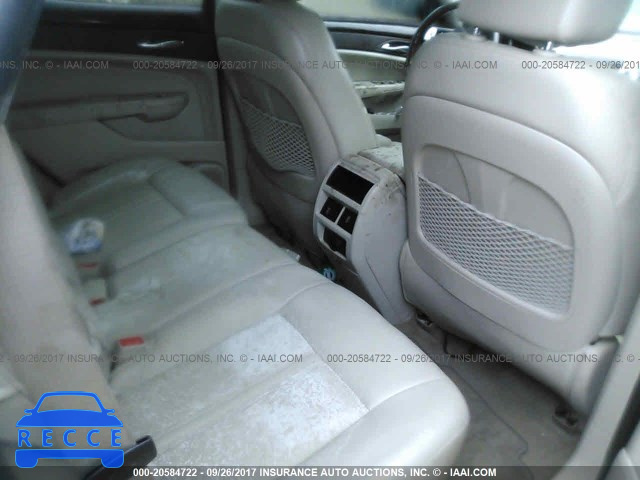 2010 Cadillac SRX 3GYFNDEY1AS654253 image 7