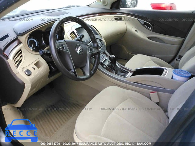 2013 Buick Lacrosse 1G4GA5E34DF333070 зображення 4