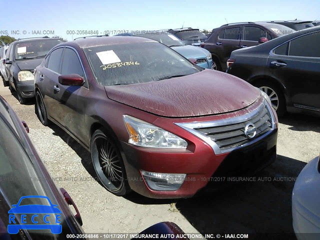 2014 Nissan Altima 1N4AL3AP2EC203251 Bild 0