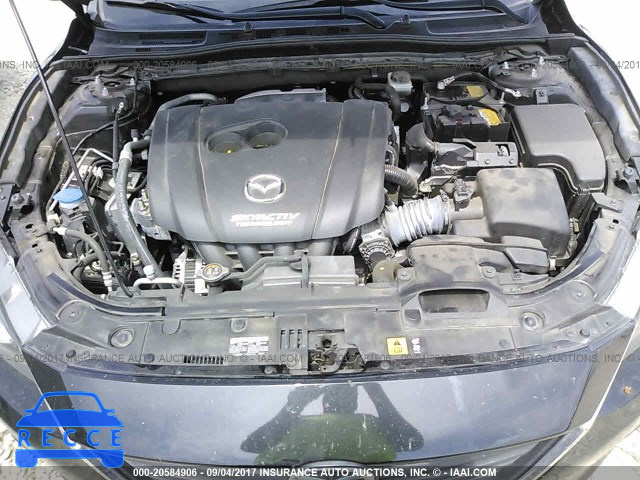 2014 Mazda 3 JM1BM1V78E1161884 image 9