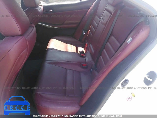 2015 Lexus IS 250 JTHBF1D23F5046425 зображення 7