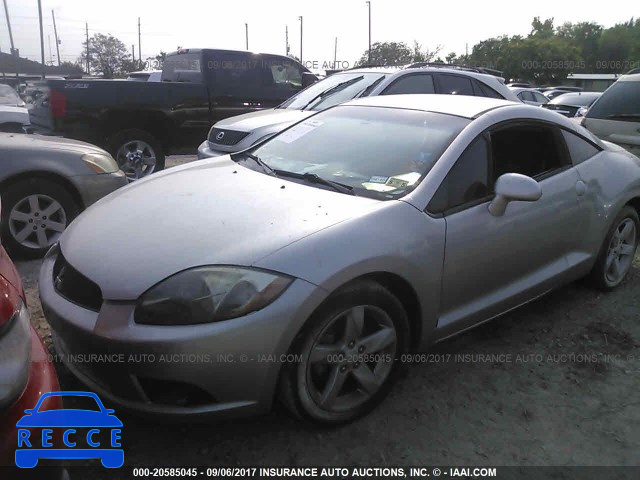 2009 MITSUBISHI ECLIPSE 4A3AK24F19E039184 зображення 1