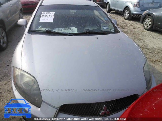 2009 MITSUBISHI ECLIPSE 4A3AK24F19E039184 image 5