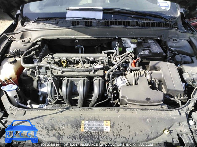 2016 Ford Fusion 3FA6P0G77GR340996 image 9