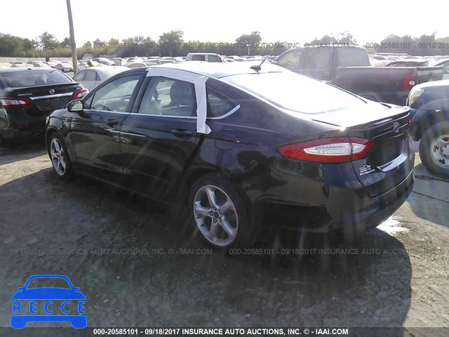 2016 Ford Fusion 3FA6P0G77GR340996 image 2