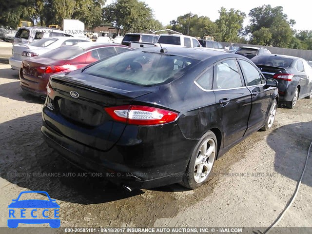 2016 Ford Fusion 3FA6P0G77GR340996 image 3