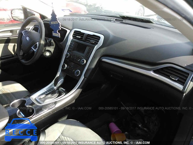 2016 Ford Fusion 3FA6P0G77GR340996 image 4