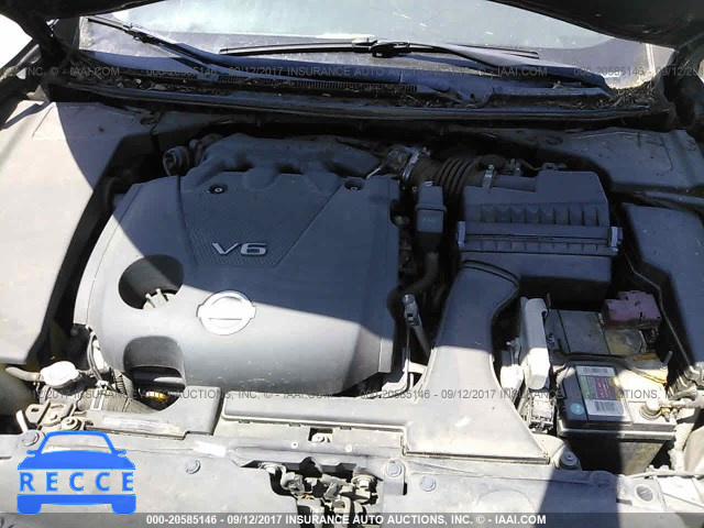 2012 Nissan Maxima 1N4AA5AP0CC814426 image 9