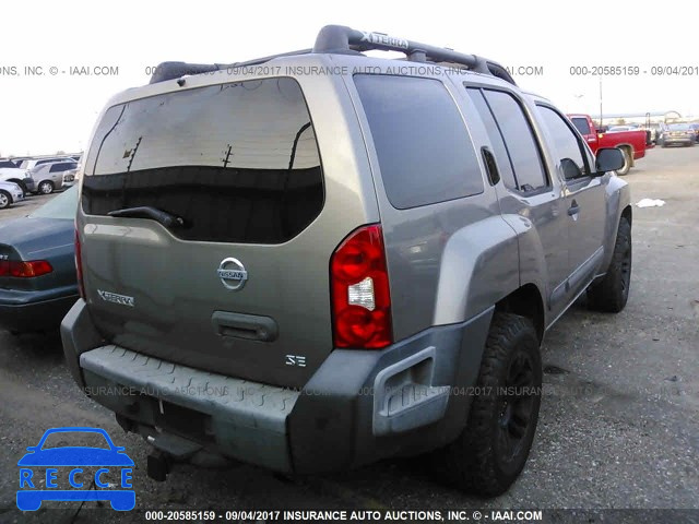 2007 Nissan Xterra 5N1AN08W67C510548 image 3