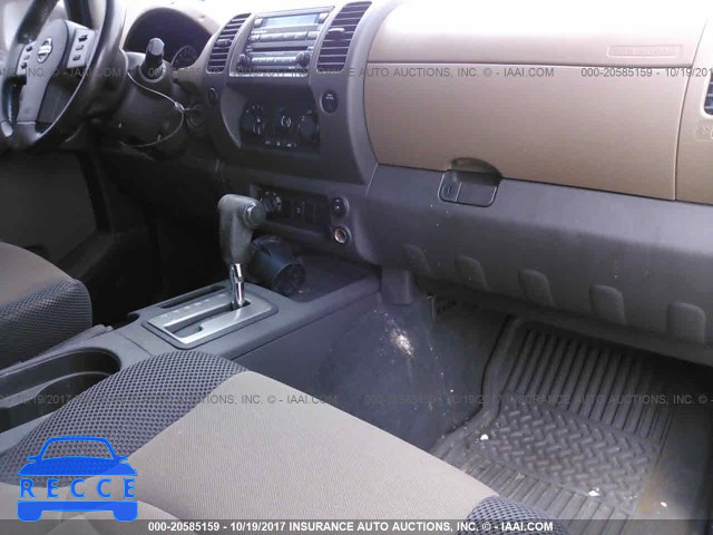 2007 Nissan Xterra 5N1AN08W67C510548 image 4